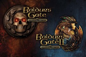 博德之门+博德之门2：增强版  Baldur's Gate and Baldur's Gate II: E...