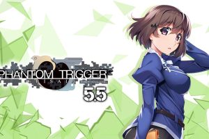 灰色幻影扳机5.5  PHANTOM TRIGGER 5.5