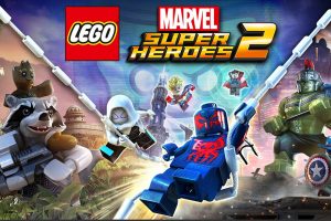 乐高漫威超级英雄2 Marvel Super Heroes2