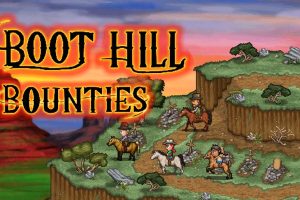 赏金墓地 Boot Hill Bounties