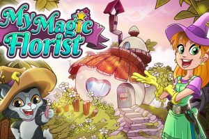 我的魔术花店 My Magic Florist