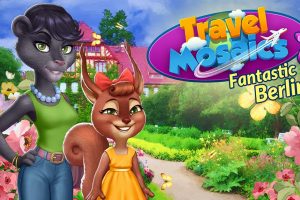 旅行马赛克3：神奇的柏林 Travel Mosaics 7: Fantastic Berlin