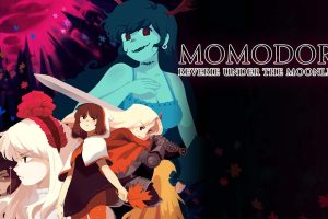 莫莫多拉：月下遐想 Momodora: Reverie Under the Moonlight