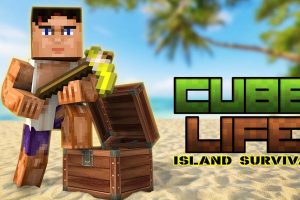 方块世界:孤岛求生 Cube Life: Island Survival