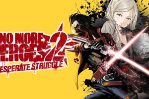 英雄不再2 NO MORE HEROES 2