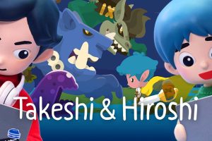 小武与小弘 Takeshi and Hiroshi