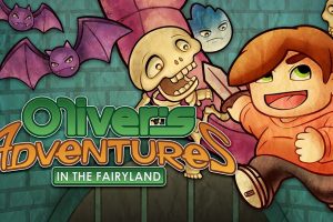 奥利佛童话王国历险记 Olivers Adventures in the Fairyland