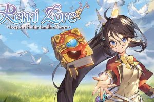 RemiLore：少女与异世界与魔导书