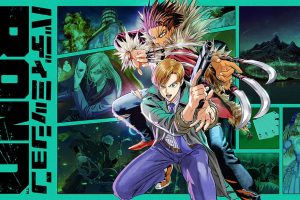 搭档任务：秘密搜查组