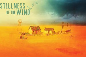 寂静的风 The Stillness of the Wind