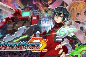 超惑星战记 Zero Blaster Master Zero