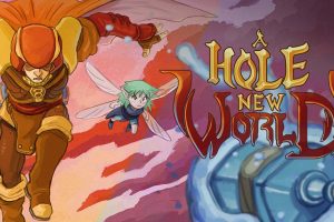 空洞新世界 A Hole New World