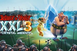 幻想新国度3：水晶巨石柱 Asterix & Obelix XXL3: The Crystal Menhir