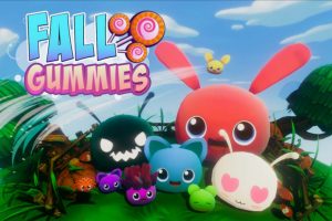 秋季口香糖 Fall Gummies