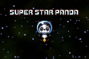 超级明星熊猫 Super Star Panda