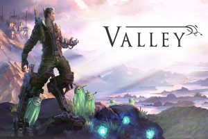 山谷/静谧谷 Valley