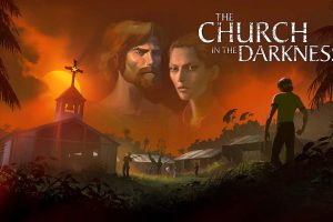 黑暗中的教堂 The Church in the Darkness