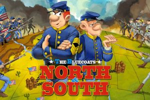 蓝衫军：南北战争 The Bluecoats North & South