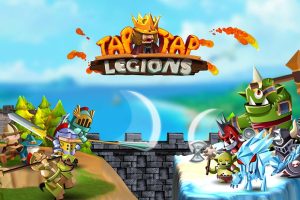 点点联盟 Tap Tap Legions