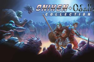Oniken：复刻版和奥达勒斯：黑暗召唤 合集 Oniken & Odallus Col...
