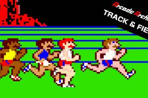 街机档案：田径赛 Arcade Archives TRACK & FIELD