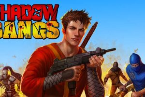 暗影帮派 Shadow Gangs