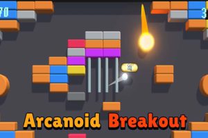 Arcanoid Breakout
