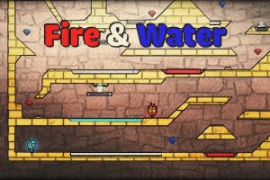 火与水 FIRE & WATER