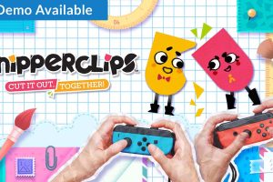 你裁我剪！斯尼帕 Snipperclips