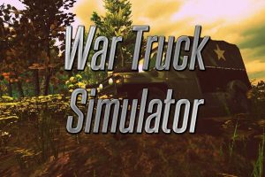战斗卡车模拟 War Truck Simulator