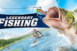 传奇钓鱼 Legendary Fishing