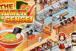 开罗拉面店 The Ramen Sensei