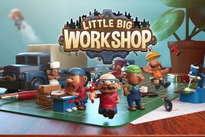 小小大工坊 Little Big Workshop