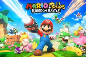 马里奥疯狂兔子：王国之战 Mario + Rabbids Kingdom Battle