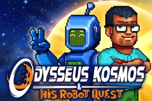 奥德修斯·科斯莫斯和他的机器人探索 Odysseus Kosmos and his Rob...