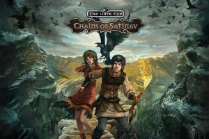 黑暗之眼：桑缇娜夫的羁绊 The Dark Eye：Chains of Satinav