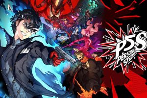 女神异闻录5对决:幽灵先锋【数字豪华版】