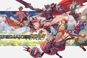 RPG制作大师MV RPGMAKER MV