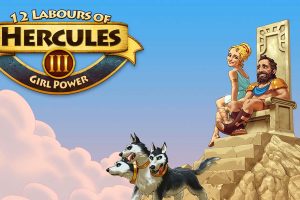 赫拉克勒斯的十二试练3 12 Labours of Hercules III