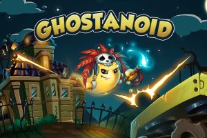 幽灵逃脱 Ghostanoid
