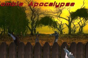 僵尸启示录 Zombie Apocalypse