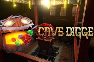 洞穴挖掘者 Cave Digger