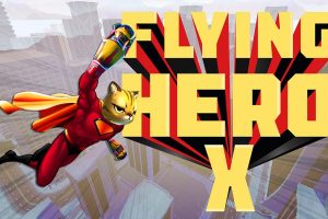 飞行英雄X Flying Hero X