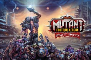 异形橄榄球联盟 王朝版 Mutant Football League Dynasty Edition