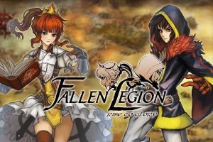 堕落军团-荣耀崛起 Fallen Legion: Rise to Glory