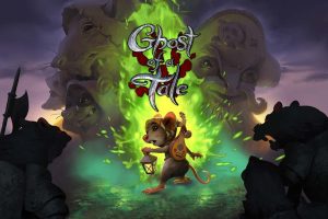 精灵鼠传说 Ghost of a Tale