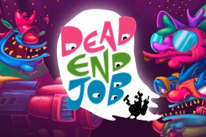 鬼魂清洁工 Dead End Job