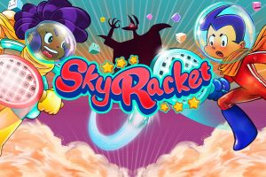 天空球拍 Sky Racket