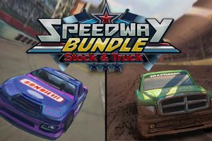 高速公路赛车和高速卡车运动合集 Speedway Bundle Stock & Truck