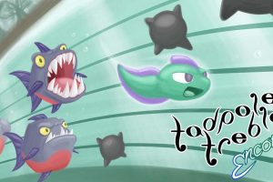 Tre高音安可 Tadpole Treble Encore